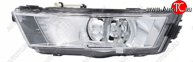 1 299 р. RAPID ФАРА ПРОТИВОТУМ ПРАВ (Китай) BODYPARTS sdrap14-070-r  с доставкой в г. Вологда