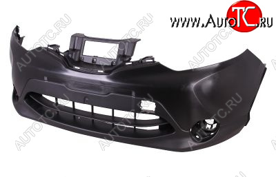 4 999 р. QASHQAI БАМПЕР ПЕРЕДН (Тайвань) TYG nnqas14-162  с доставкой в г. Вологда