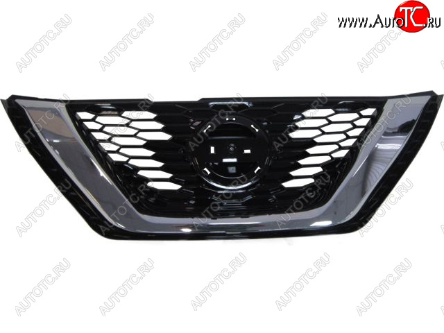 5 499 р. QASHQAI РЕШЕТКА РАДИАТОРА (Китай) BODYPARTS nnqas17-100  с доставкой в г. Вологда