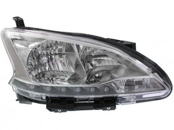 Правая фара (диодная) BODYPARTS Nissan Sentra  7 (2014-2017) B17