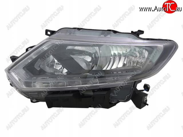 22 999 р. Левая фара (под корректор, диодная) BodyParts  Nissan X-trail  3 T32 (2013-2018) дорестайлинг  с доставкой в г. Вологда