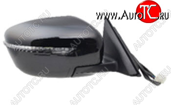 10 999 р. X-TRAIL ЗЕРКАЛО ПРАВ ЭЛЕКТР С ПОДОГРЕВ , УК.ПОВОР , АВТОСКЛАДЫВ (convex) (Тайвань) VIEWMAX nnxtr15-451-r  с доставкой в г. Вологда