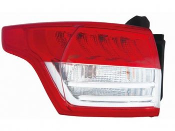 Левый фонарь (диодная) DEPO Ford Kuga  2 (2013-2016) дорестайлинг