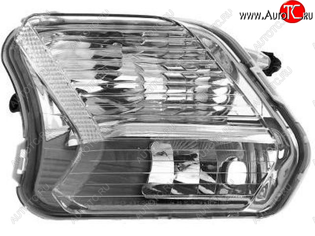 5 849 р. Противотуманная фара левая DEPO  Ford Kuga  2 (2016-2019) рестайлинг  с доставкой в г. Вологда