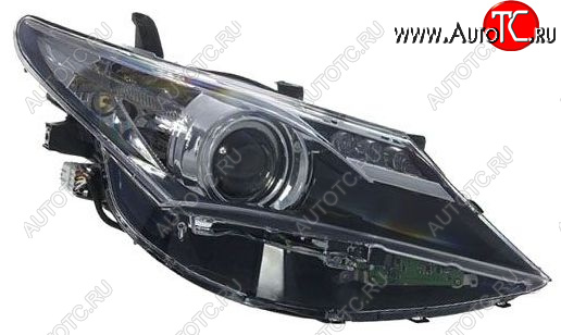23 749 р. Правая фара (под корректор, диодная) BodyParts Toyota Auris E180 хэтчбэк 5 дв. дорестайлинг (2012-2016)  с доставкой в г. Вологда