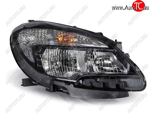 14 799 р. Левая фара (c электрокорректором) DEPO  Opel Mokka (2012-2016)  дорестайлинг  с доставкой в г. Вологда