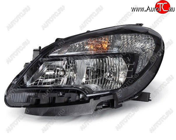 14 799 р. Правая фара (c электрокорректором) DEPO Opel Mokka  дорестайлинг (2012-2016)  с доставкой в г. Вологда
