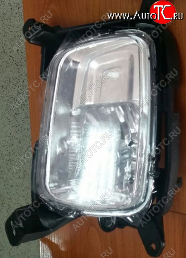 1 089 р. Левая противотуманная фара BODYPARTS KIA Sorento XM рестайлинг (2012-2015)  с доставкой в г. Вологда