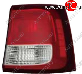 9 649 р. Правый фонарь DEPO  KIA Sorento  XM (2012-2015) рестайлинг  с доставкой в г. Вологда
