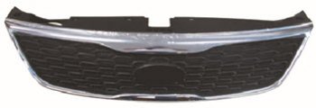 SORENTO РЕШЕТКА РАДИАТОРА (Китай) BODYPARTS kasr013-100
