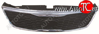 6 449 р. SORENTO РЕШЕТКА РАДИАТОРА (Китай) BODYPARTS kasr013-100  с доставкой в г. Вологда