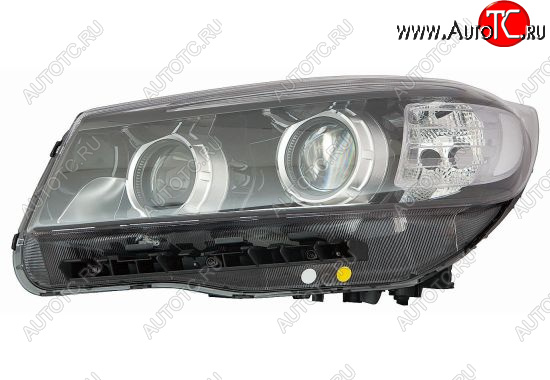24 649 р. Левая фара (с электрокорректором, диодная) BodyParts  KIA Sorento  UM/Prime (2014-2018) дорестайлинг  с доставкой в г. Вологда
