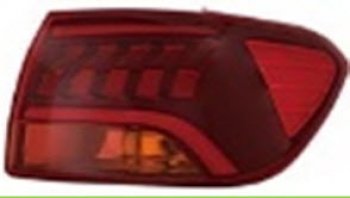 SORENTO ФОНАРЬ ЗАДН ВНЕШН ПРАВ ДИОД (DEPO) DEPO kasr017-740-r