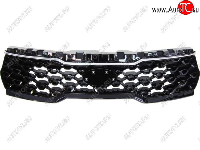 8 299 р. SORENTO РЕШЕТКА РАДИАТОРА (Китай) BODYPARTS kasr020-101  с доставкой в г. Вологда