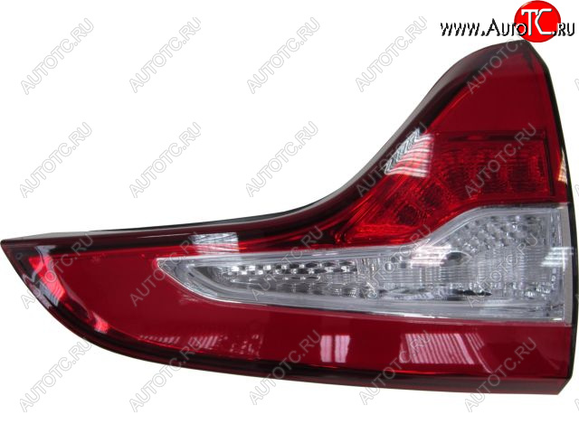 11 699 р. Левый фонарь (внутренний, диодный) BODYPARTS  KIA Sorento  XM (2012-2015) рестайлинг  с доставкой в г. Вологда