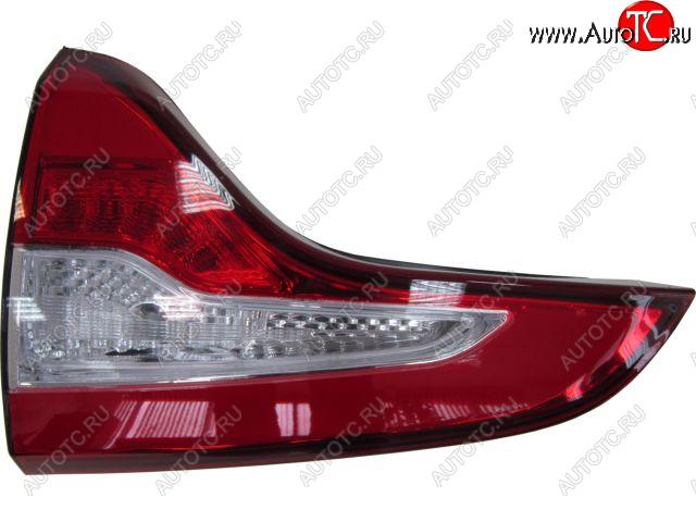 11 699 р. Правый фонарь (внутренний, диодный) BODYPARTS  KIA Sorento  XM (2012-2015) рестайлинг  с доставкой в г. Вологда