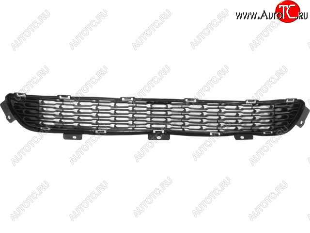 1 139 р. SORENTO РЕШЕТКА БАМПЕРА ПЕРЕДН НИЖН (Китай) BODYPARTS kasr013-190  с доставкой в г. Вологда