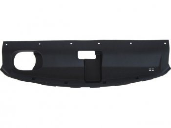 SORENTO НАКЛАДКА ПЕРЕДНЕЙ ПАНЕЛИ ВЕРХН ПЛАСТИК (Китай) BODYPARTS kasr015-4j0
