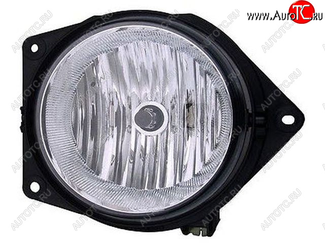 4 299 р. Противотуманная фара правая DEPO  HUMMER H3 (2005-2010)  с доставкой в г. Вологда