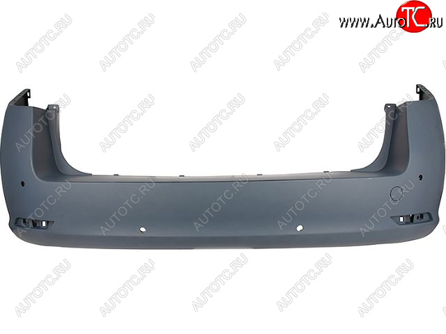 9 849 р. 508 БАМПЕР ЗАДН (Китай) BODYPARTS pg50812-640  с доставкой в г. Вологда
