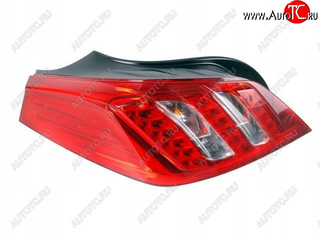 16 449 р. 508 ФОНАРЬ ЗАДН ВНЕШН ЛЕВ (Китай) BODYPARTS pg50812-740-l  с доставкой в г. Вологда