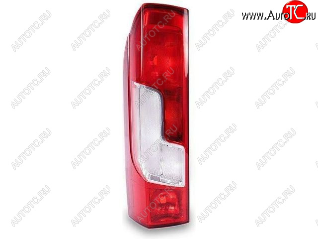 4 749 р. Задний левый внешний фонарь DEPO  Peugeot Boxer  290 (2014-2025)  с доставкой в г. Вологда