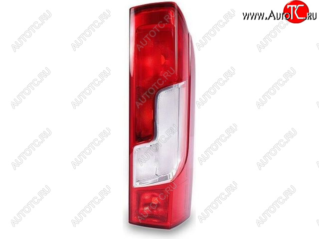 4 499 р. BOXER (CT JUMPERFIAT DUCATO) ФОНАРЬ ЗАДН ВНЕШН ПРАВ (Китай) BODYPARTS pgbox14-741-r  с доставкой в г. Вологда