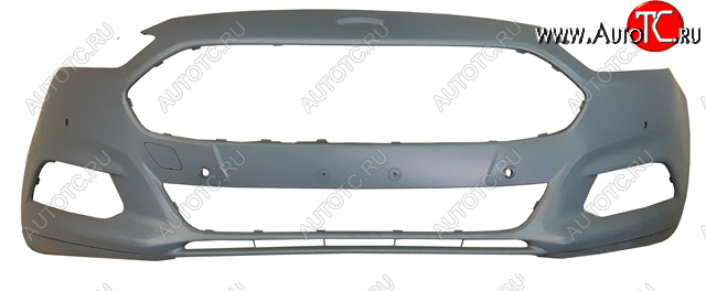 6 199 р. MONDEO БАМПЕР ПЕРЕДН С ОТВ ПДАТЧ (4 шт) (Тайвань) TYG fdmon15-162  с доставкой в г. Вологда