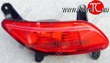 419 р. BONUS (VERY) ФОНАРЬ ЗАДН В БАМПЕР ЛЕВ (Китай) BODYPARTS chbon11-730-l  с доставкой в г. Вологда
