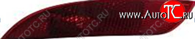 1 699 р. FOCUS ФОНАРЬ ЗАДН В БАМПЕР ЛЕВ (DEPO) DEPO fdfoc14-730-l  с доставкой в г. Вологда