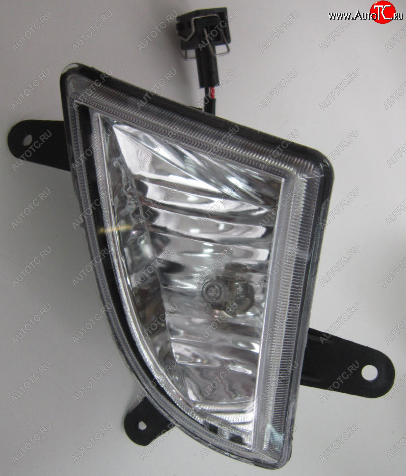 429 р. Правая противотуманная фара BODYPARTS  Lifan Breez (2006-2012)  с доставкой в г. Вологда