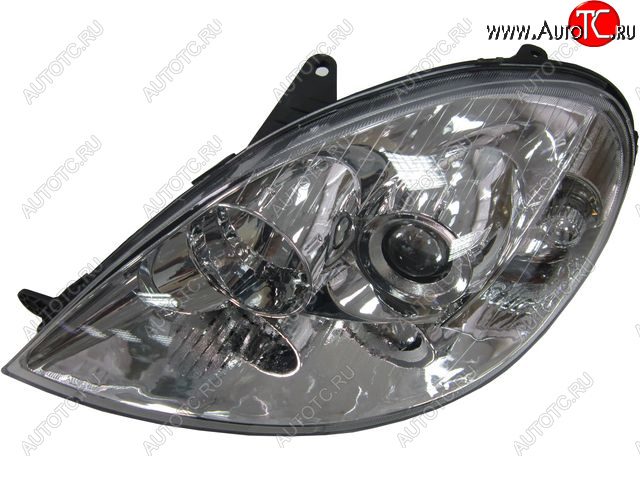 3 599 р. Левая фара BODYPARTS  Lifan Breez (2006-2012)  с доставкой в г. Вологда