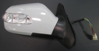 LIFAN BREEZE () ЗЕРКАЛО ПРАВ (Китай) BODYPARTS libre07-450-r