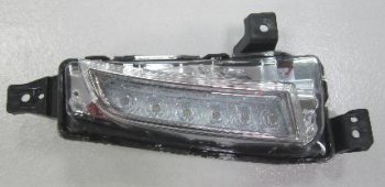 VITARA ФОНАРЬ ГАБАРИТНЫЙ ЛЕВ В ПЕРЕД БАМПЕР DRL( ХОД. ОГНИ) ДИОД (DEPO) DEPO szvit14-790-l