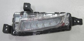VITARA ФОНАРЬ ГАБАРИТНЫЙ ПРАВ В ПЕРЕД БАМПЕР DRL( ХОД. ОГНИ) ДИОД (DEPO) DEPO szvit14-790-r
