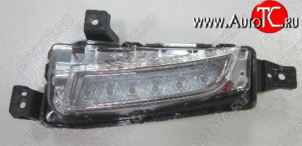 11 999 р. VITARA ФОНАРЬ ГАБАРИТНЫЙ ПРАВ В ПЕРЕД БАМПЕР DRL( ХОД. ОГНИ) ДИОД (DEPO) DEPO szvit14-790-r  с доставкой в г. Вологда