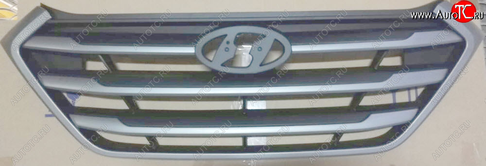2 899 р. TUCSON РЕШЕТКА РАДИАТОРА СЕР. (Китай) BODYPARTS hntun15-100  с доставкой в г. Вологда