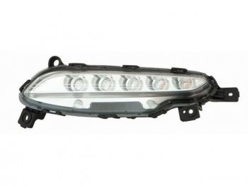 TUCSON ФОНАРЬ ГАБАРИТНЫЙ ЛЕВ В ПЕРЕД БАМПЕР DRL( ХОД. ОГНИ) ДИОД (DEPO) DEPO hntun15-790-l