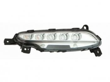 TUCSON ФОНАРЬ ГАБАРИТНЫЙ ПРАВ В ПЕРЕД БАМПЕР DRL( ХОД. ОГНИ) ДИОД (DEPO) DEPO hntun15-790-r