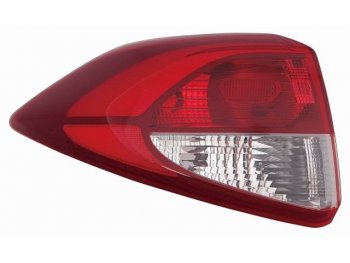 Левый фонарь DEPO Hyundai Tucson  TL (2015-2018) дорестайлинг