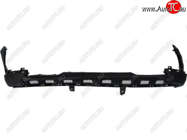 5 399 р. TUCSON 18- БАМПЕР ПЕРЕДН НИЖН ЧАСТЬ (Китай) BODYPARTS hntun18-161  с доставкой в г. Вологда