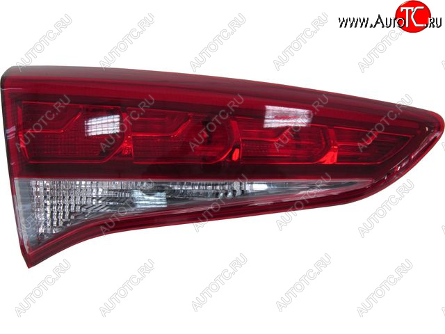 6 749 р. Левый фонарь (внутренний, диодный) BODYPARTS  Hyundai Tucson  TL (2015-2018) дорестайлинг  с доставкой в г. Вологда