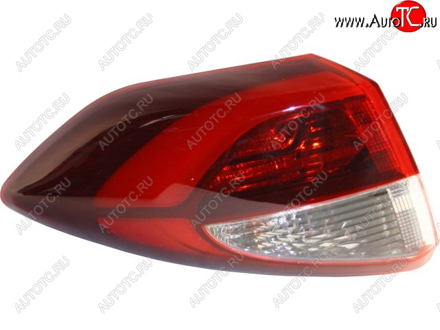 8 249 р. Левый фонарь (диодная) BODYPARTS  Hyundai Tucson  TL (2015-2018) дорестайлинг  с доставкой в г. Вологда