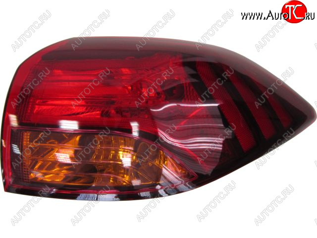 10 199 р. TUCSON ФОНАРЬ ЗАДН ВНЕШН ПРАВ (Китай) BODYPARTS hntun18-740-r  с доставкой в г. Вологда