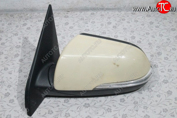 7 349 р. CRETA ЗЕРКАЛО ЛЕВ ЭЛЕКТР , УК.ПОВОР , ПОДОГРЕВ , АВТОСКЛАДЫВ (Китай) BODYPARTS hncre16-450-l  с доставкой в г. Вологда