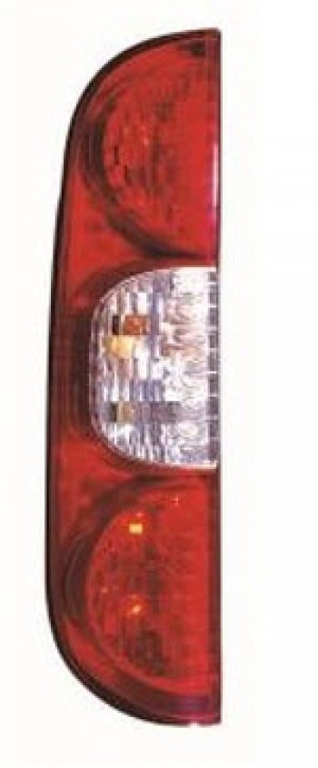 Левый фонарь DEPO Fiat Doblo  223 (2005-2016) рестайлинг