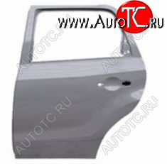 15 499 р. HAIMA 7 ДВЕРЬ ЗАДН ЛЕВ (Китай) BODYPARTS ha00713-520-l  с доставкой в г. Вологда