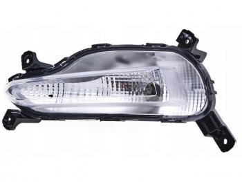 SOLARIS ФАРА ПРОТИВОТУМ ЛЕВ DRL( ХОД. ОГНИ) (РОССИЯ) BODYPARTS hnsol17-070-l
