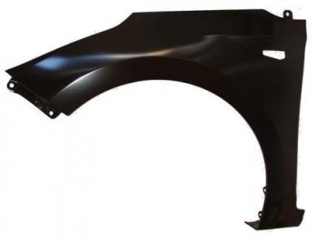 SOLARIS КРЫЛО ПЕРЕДН ЛЕВ С ОТВ ППОВТОРИТЕЛЬ (Китай) BODYPARTS hnsol17-270-l