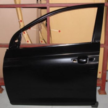 SOLARIS ДВЕРЬ ПЕРЕДН ЛЕВ (Китай) BODYPARTS hnsol17-510-l